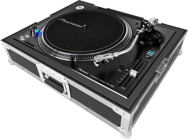PEP FC-TT - Flightcase pentru pickup DJ
