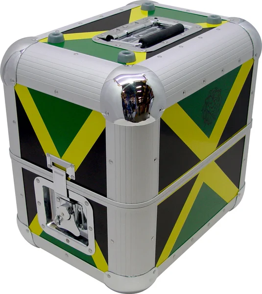 Zomo Recordcase MP-80 XT - Steagul Jamaicăi