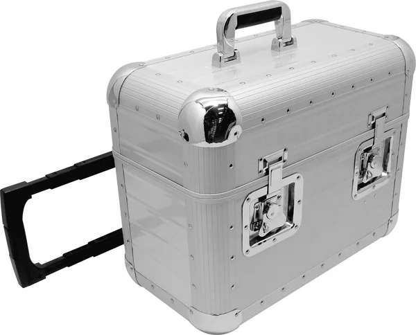 Zomo Recordcase TP-70 XT - argintiu