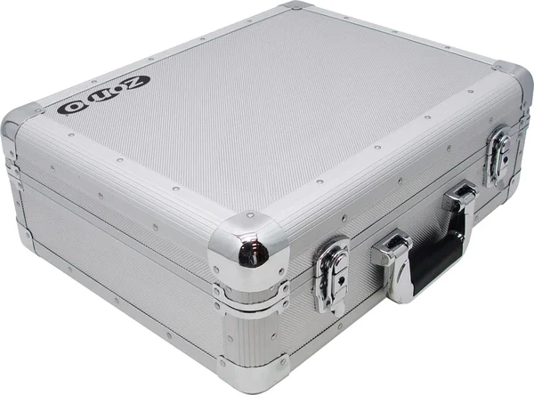 Zomo CD-Case MK2 - argintiu