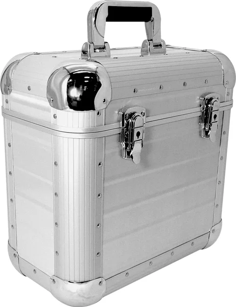 Zomo Recordcase RP-50 XT - argintiu