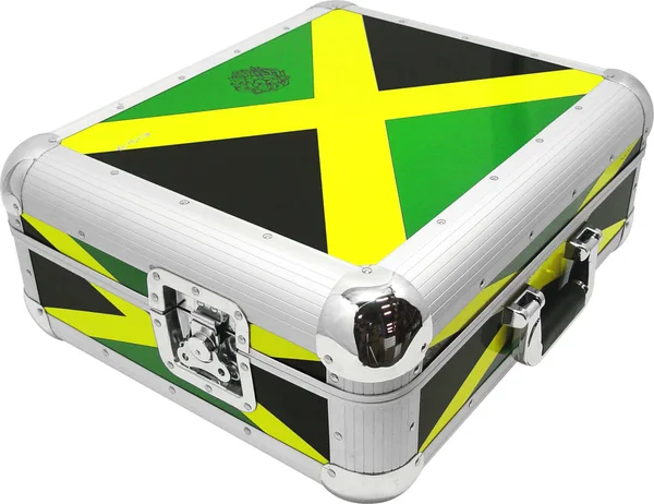 Zomo Flightcase SL-12 XT | Technics SL-1200 / SL-1210 - Steag Jamaica