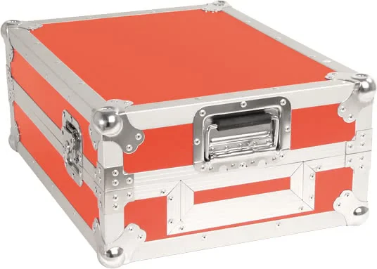 Zomo Flightcase CDX - roșu