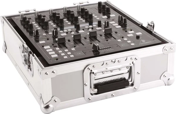 Zomo Flightcase D-700 - argintiu