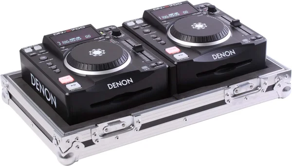 Zomo Flightcase DN-1000 - mov