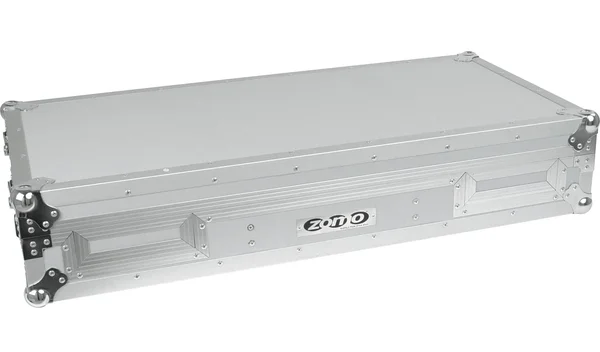 Zomo Flightcase DN-3500/12 - argintiu