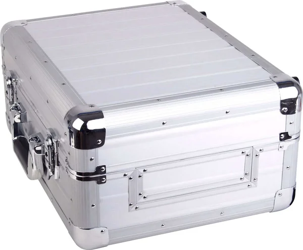 Zomo Flightcase CDJ-1 XT - argintiu