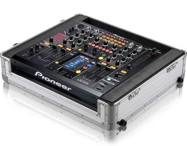 Zomo Flightcase DJM-2000 - argintiu