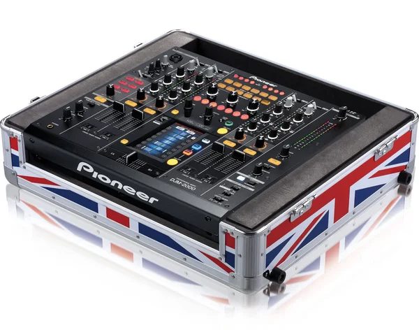 Zomo Flightcase DJM-2000 - Steag UK