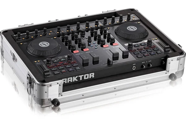 Zomo MFC-S4 - argintiu