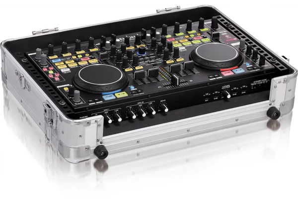 Zomo Flightcase MFC-6000 - argintiu