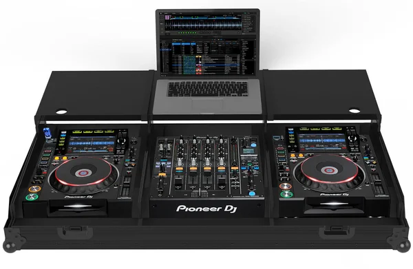 Zomo Flightcase Set 2900 MK2 Plus NSE - B-Stock