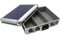 Zomo CD-Case CD-MK3 XT - argintiu - 3