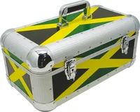 Zomo Recordcase RS-250 XT - Steag Jamaica - 1