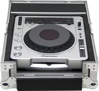 Zomo Flightcase PC-800 - argintiu - 2