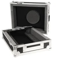 Zomo Flightcase CDX - roșu - 2