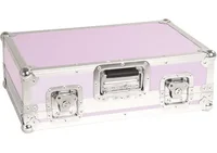 Zomo Flightcase iCDX/2 - violet - 1