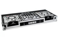 Zomo Flightcase DN-3500/12 - violet - 2