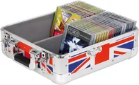 Zomo CD Case CD-50 XT - Steag UK - 3