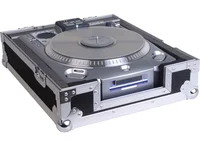 Zomo Flightcase HDX - argintiu - 1