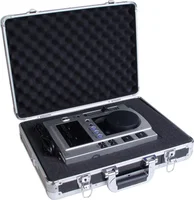 Zomo Flightcase UNI-1 XT - argintiu - 9