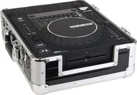 Zomo Flightcase CDJ-1 XT - argintiu - 12