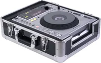 Zomo Flightcase CDJ-1 XT - argintiu - 4