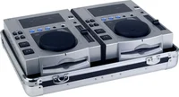 Zomo Flightcase CDJ-2 XT - argintiu - 6