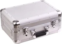Zomo Flightcase CDJ-10 XT - argintiu - 1