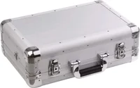 Zomo Flightcase VC-1 XT - argintiu - 1